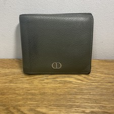 Portafoglio uomo Dior bi-fold