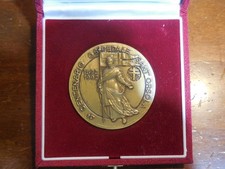 Medaglia Ospedale Sant'Orsola 1992 Progresso Scienza e Salute, Incisore Bucci