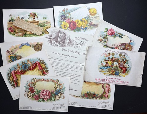 Raro catalogo lettere - lettere, e