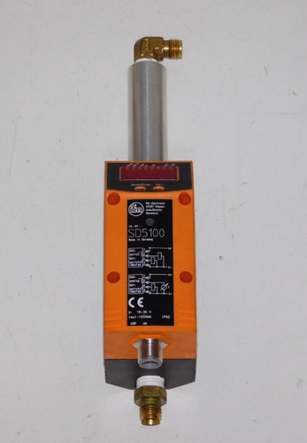 Ifm electronic efector sd5100 - ifm,
