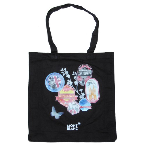 Nuova borsa tote - , montblanc