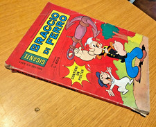 BRACCIO DI FERRO  GIGANTE #