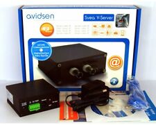 AVIDSEN SVEA VIDEO SERVER -