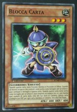 BLOCCA CARTA  RYMP-IT015 Comune in Italiano YUGIOH
