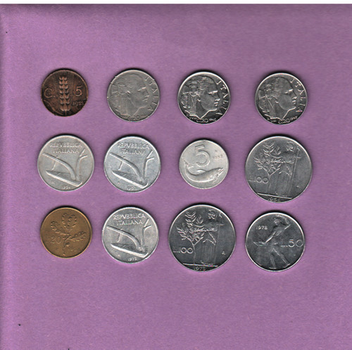 Italia lotto collezione - italia,