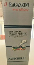IL RAGAZZINI Dizionario