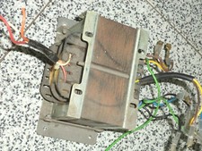 TRASFORMATORE DI CORRENTE