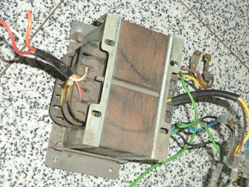 Trasformatore corrente - trasformatore,