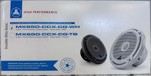 Audio mx650 ccx wh - audio, mx650-ccx-cg-wh