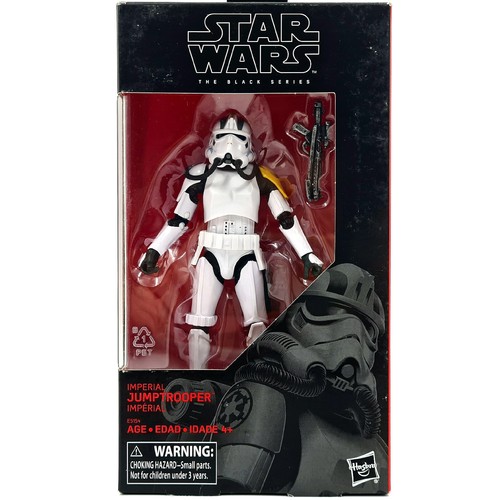 Figurina jumptrooper imperiale - figurina,