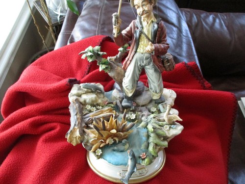 Porcellane capodimonte made - porcellane,