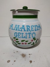 vaso contenitore amarene marca