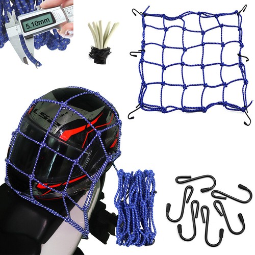 Rete casco bagagliaio moto - rete,
