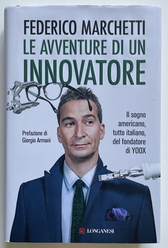 Avventure un innovatore - le,