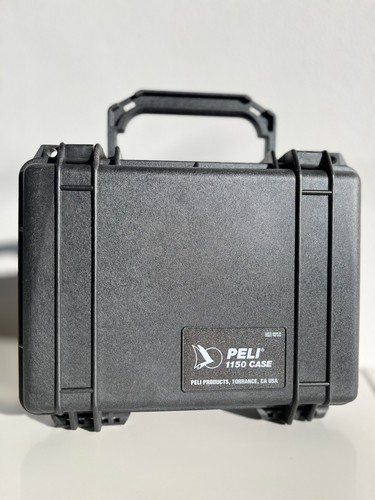 Peli case 1150 senza schiuma - senza,