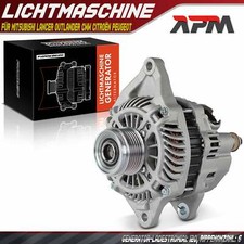 Generatore alternatore 120A