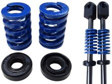 Kit molle apertura cofano - kit,