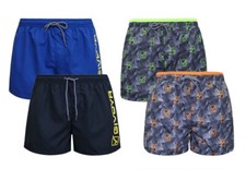 Costume da bagno Uomo Boxer Pantaloncino Uomo Mare Piscina GIVOVA