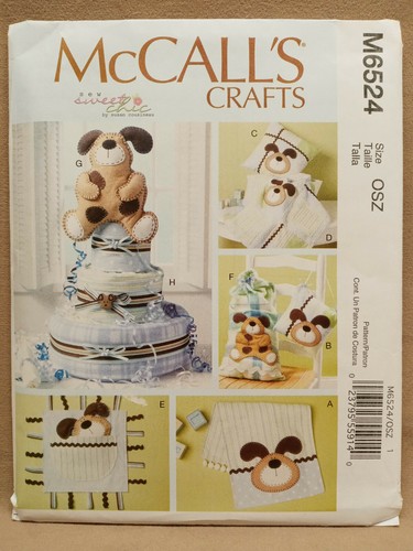 Mccall m6524 modello da - mccall's,