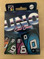 UNO Iconic Series gioco di