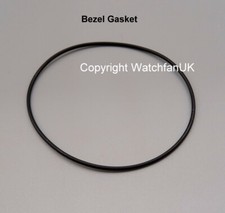 Guarnizione Lunetta Per Seiko