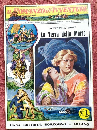 Terra della morte e - la,