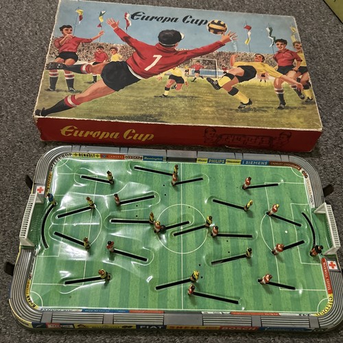Gioco calcio balilla - , vintage