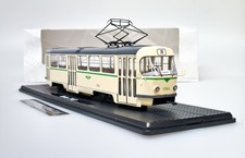 Tatra T4 tram Magdeburgo -