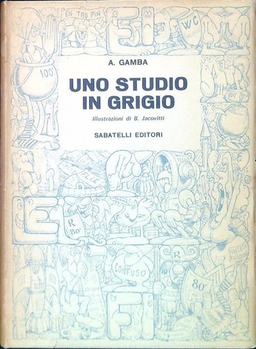 Uno studio grigio - uno,
