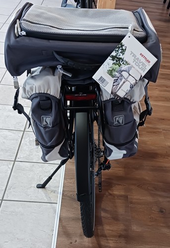 Kettler set borse bici - set,