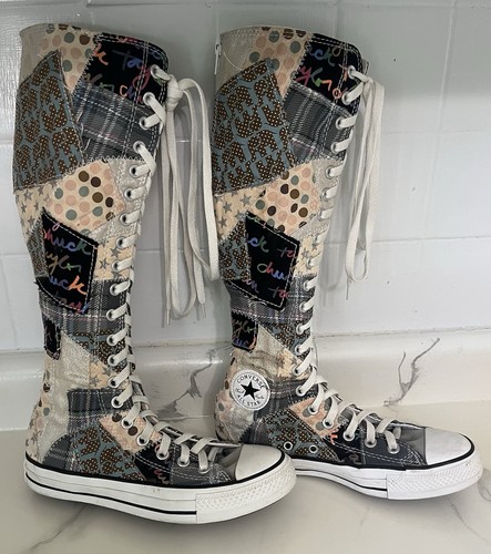 Stivali sneakers stringati - , al