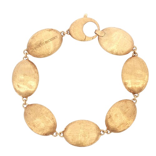 Bracciale maglie marco - bracciale, a