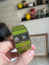 Orologio Nixon Rotolog