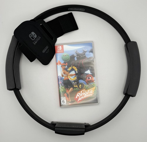 Ring fit adventure - ring,