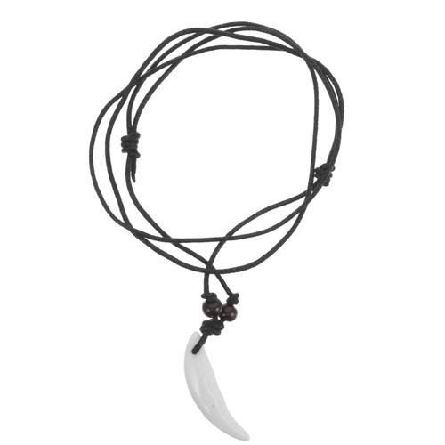 Collana artificiale del - , lupo