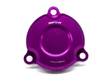 SEPTAR | TAPPO FILTRO OLIO CNC