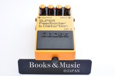 Boss super feedbacker - boss, df-2