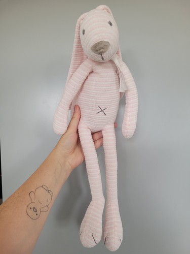 Happy horse rabbit - happy,