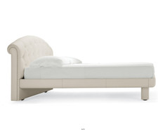 Letto matrimoniale Rondò Sei