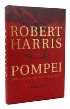 Robert Harris POMPEI  1st