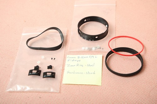 Anello zoom hardware per - zoom,