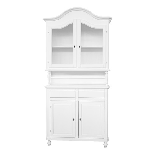 Credenza cristalliera - credenza,