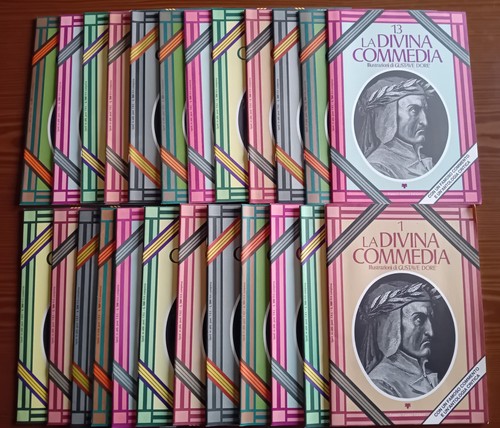 Divina commedia inferno - la,