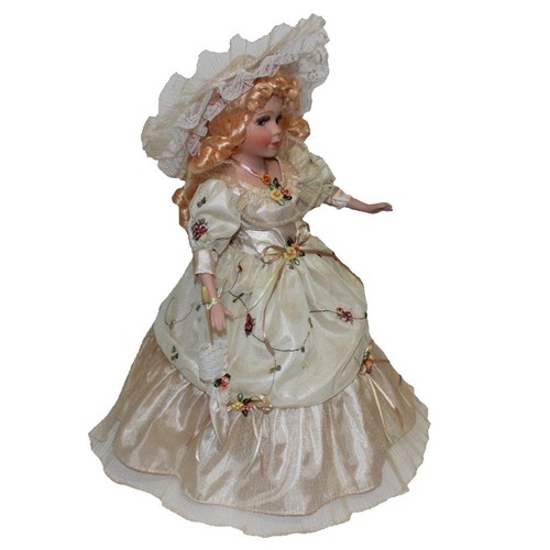 Figurine bambola femminile - bambola,