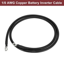 Cavo Inverter Batteria 1/0 AWG