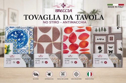 Tovaglia tavola breccia - tovaglia, da