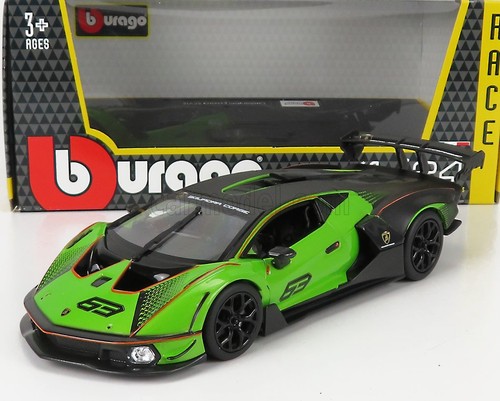 Burago lamborghini - 1/24,