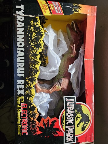 Jurassic park red - jurassic,