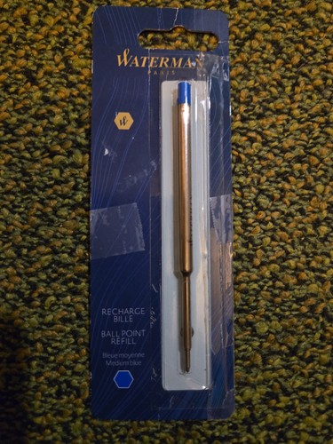 Waterman ricarica penna - ricarica, a