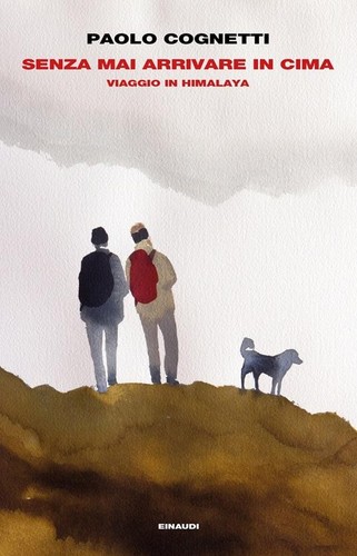 Senza mai arrivare - in, cima